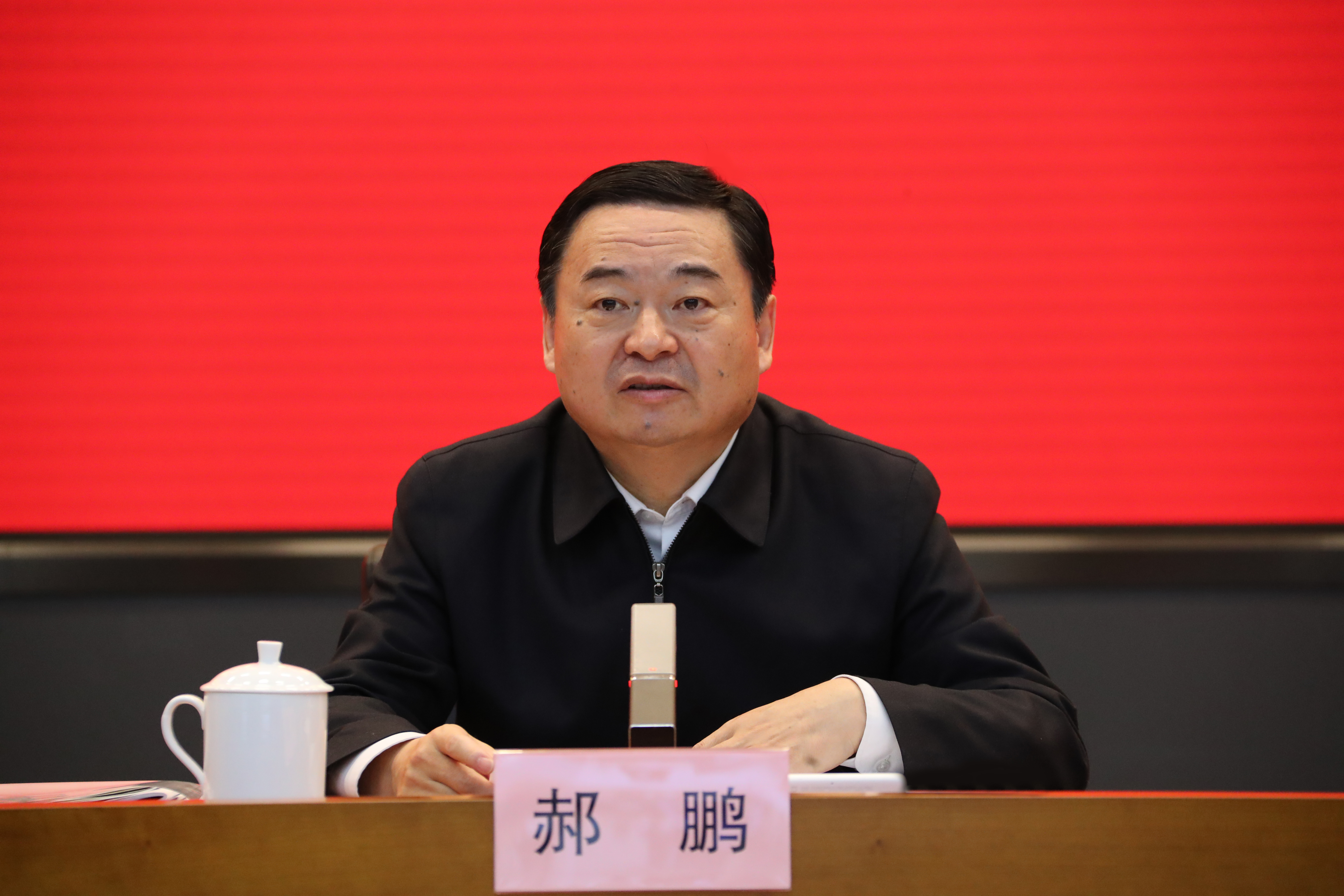 郝鵬、國資、央企、國資委、書記、主任、國企、企業(yè)改革